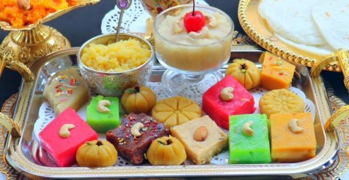 শবে বরাতের পাঁচ রকেমের হালুয়ার রেসিপি